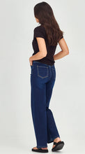 Load image into Gallery viewer, Wendy Wide Leg - Dark Blue Jean