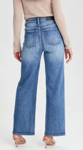 Load image into Gallery viewer, Wendy Wide Leg Jean - Denim Blue