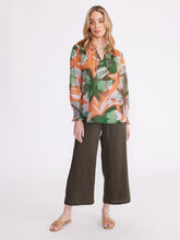 Load image into Gallery viewer, Blooms Print Top