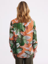 Load image into Gallery viewer, Blooms Print Top