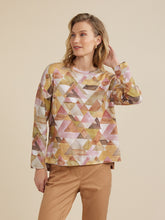 Load image into Gallery viewer, Pyramid Print Tee