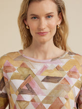 Load image into Gallery viewer, Pyramid Print Tee