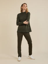 Load image into Gallery viewer, Roll Neck Raglan Jumper