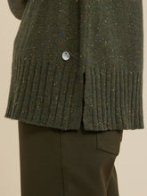 Load image into Gallery viewer, Roll Neck Raglan Jumper