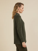 Load image into Gallery viewer, Roll Neck Raglan Jumper