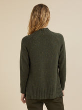 Load image into Gallery viewer, Roll Neck Raglan Jumper