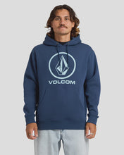 Load image into Gallery viewer, Boulder Pullover Fleece - Baja Indigo