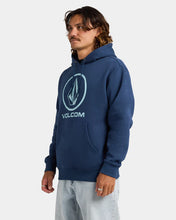 Load image into Gallery viewer, Boulder Pullover Fleece - Baja Indigo