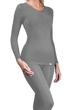 Load image into Gallery viewer, Heat Holders Thermal Long Sleeve Vest