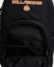 Load image into Gallery viewer, Command Backpack - Black/Orange
