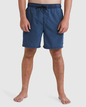Load image into Gallery viewer, All Day Overdye Layback Short - Blue