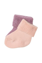 Load image into Gallery viewer, Newbies Wonder Sock - Pink/Purple