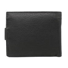 Load image into Gallery viewer, Mens Leather Wallet - 7286