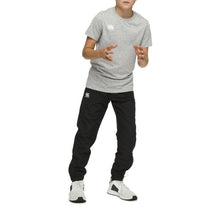 Load image into Gallery viewer, K Club Plain Taper Leg Cuffed Trackpant