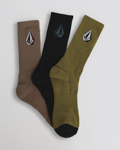 Load image into Gallery viewer, Full Stone Mix Sock 3pk