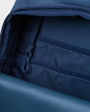 Load image into Gallery viewer, Shadow Swell Solid Backpack - Vintage Indigo