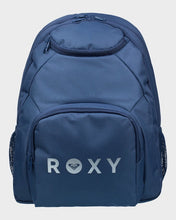 Load image into Gallery viewer, Shadow Swell Solid Backpack - Vintage Indigo