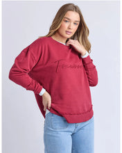 Load image into Gallery viewer, Signature Crew - Rhubarb