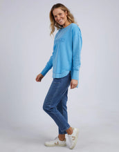Load image into Gallery viewer, Simplified Crew - Bright Blue