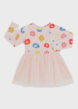 Load image into Gallery viewer, Dance L/S Tutu Dress