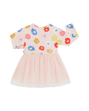 Load image into Gallery viewer, Dance L/S Tutu Dress