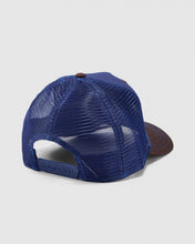 Load image into Gallery viewer, Two-Tone Skull Trucker - Galactic/Cola