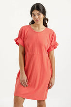 Load image into Gallery viewer, Nevaeh Dress - Berry