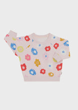 Load image into Gallery viewer, Soft Threads Pullover - Pink Floral