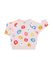 Load image into Gallery viewer, Soft Threads Pullover - Pink Floral