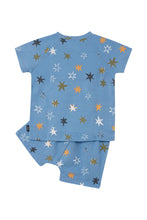 Load image into Gallery viewer, Tee/Short Sleep Set - Dreamy Stardust