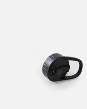 Load image into Gallery viewer, Logo Drink Bottle - Black