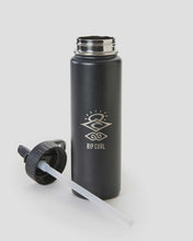 Load image into Gallery viewer, Logo Drink Bottle - Black