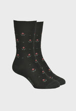 Load image into Gallery viewer, Humphrey Law Health Sock - Tulips