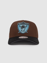 Load image into Gallery viewer, NFL Refined Classic Pro Pinch Snapback - Raiders