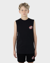 Load image into Gallery viewer, SC Meek OG Slasher Muscle - Black