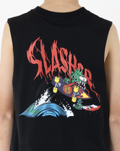 Load image into Gallery viewer, SC Meek OG Slasher Muscle - Black