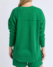 Load image into Gallery viewer, Simplified Crew - Green