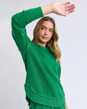 Load image into Gallery viewer, Simplified Crew - Green