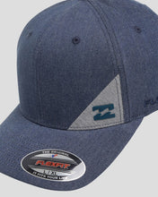 Load image into Gallery viewer, Station Flexfit Cap - Navy