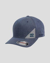 Load image into Gallery viewer, Station Flexfit Cap - Navy