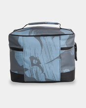Load image into Gallery viewer, Patch Attack Deluxe Make Up Case - Blue
