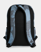 Load image into Gallery viewer, Patch Attack Backpack - Blue