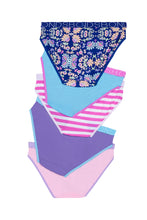 Load image into Gallery viewer, Girls Bikini 5pk