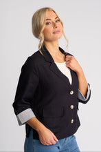 Load image into Gallery viewer, Honey Jacket - Navy