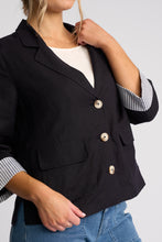 Load image into Gallery viewer, Honey Jacket - Navy