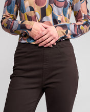 Load image into Gallery viewer, Bay Knit Pull On - Chocolate