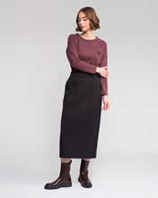 Load image into Gallery viewer, Falcon Skirt - Black