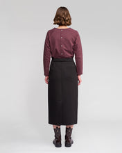 Load image into Gallery viewer, Falcon Skirt - Black