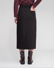 Load image into Gallery viewer, Falcon Skirt - Black