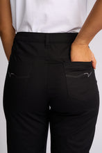 Load image into Gallery viewer, Custom Poplin Short - Black